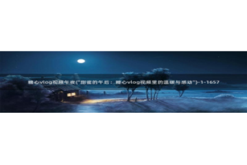 糖心vlog 圣诞：糖心vlog视频午夜(\